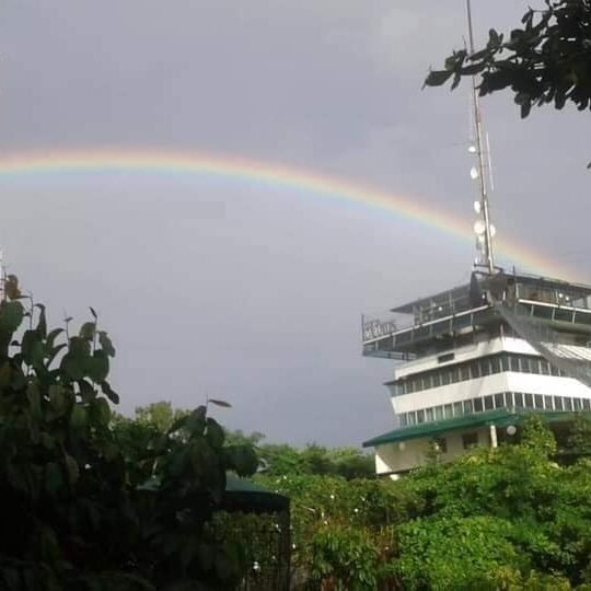 Cloud 9 Antipolo Overlooking View