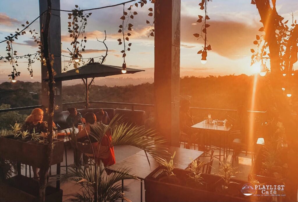 Best Coffee Shop in Antipolo with View