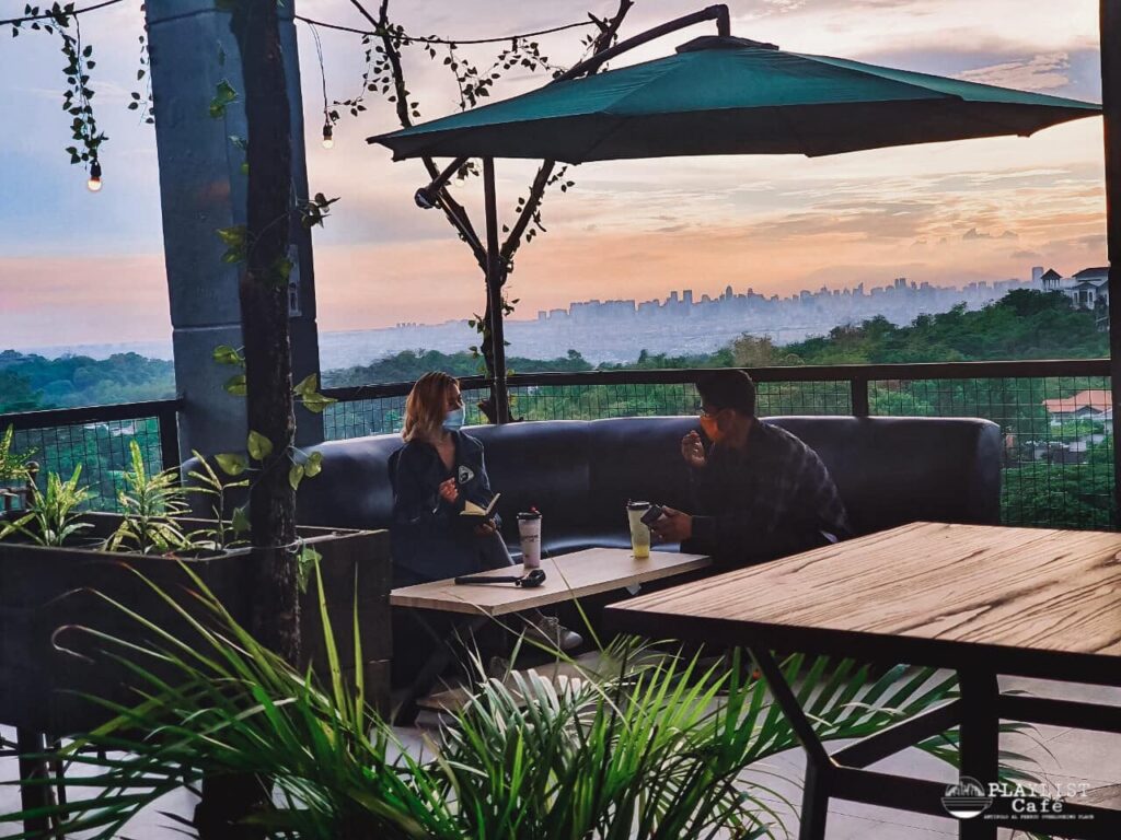 Best Coffee Shop in Antipolo with View