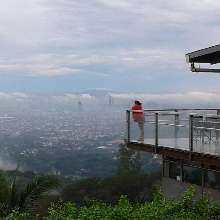 Cloud 9 Antipolo Overlooking View