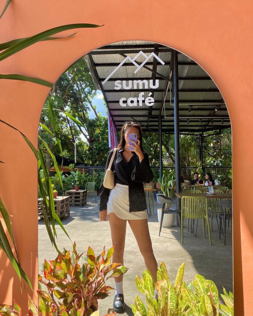 Sumu Cafe Antipolo Overlooking View