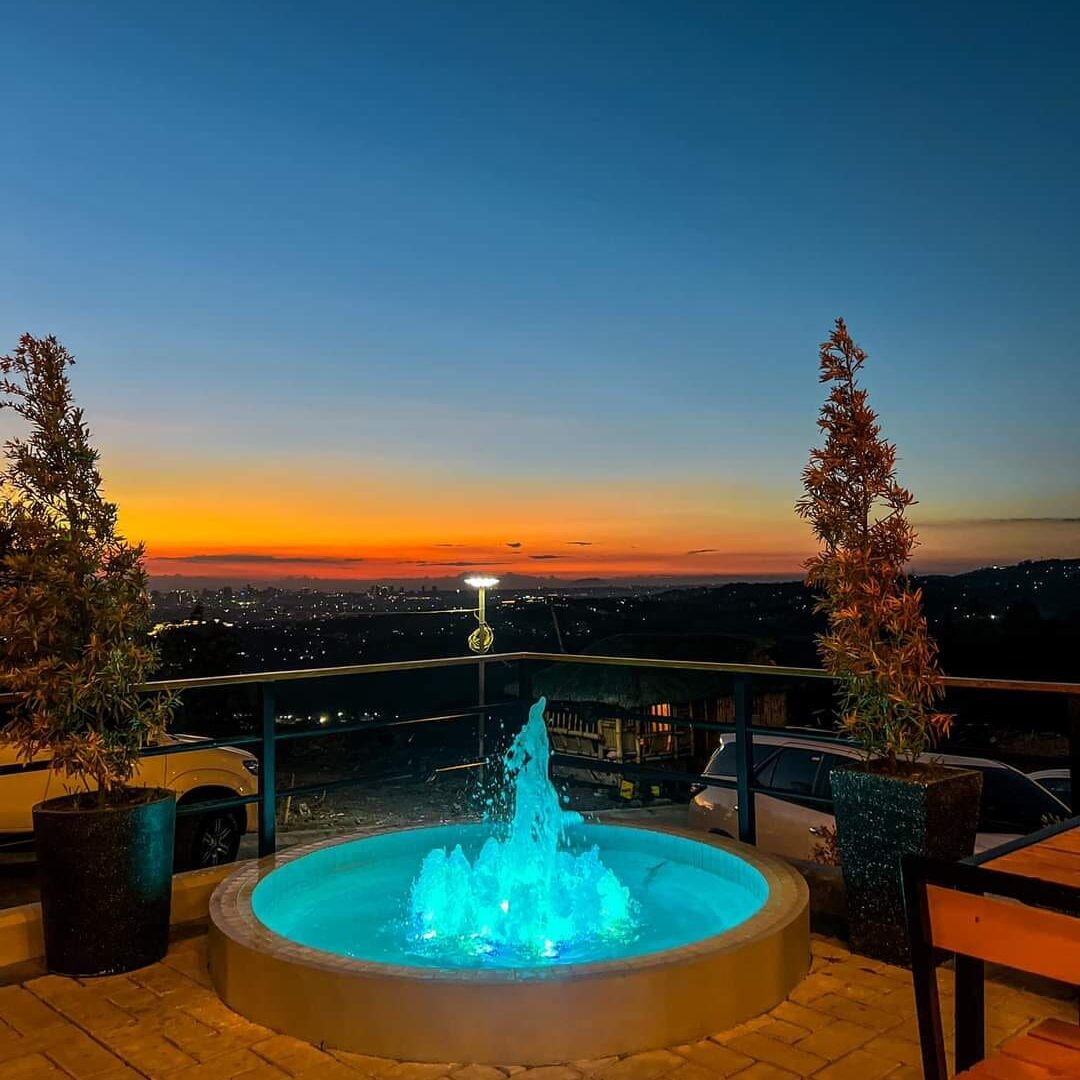 Overlooking Cafe in Angono