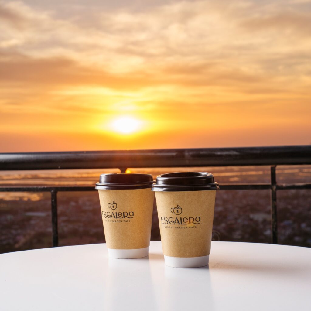 Overlooking Cafes in Binangonan