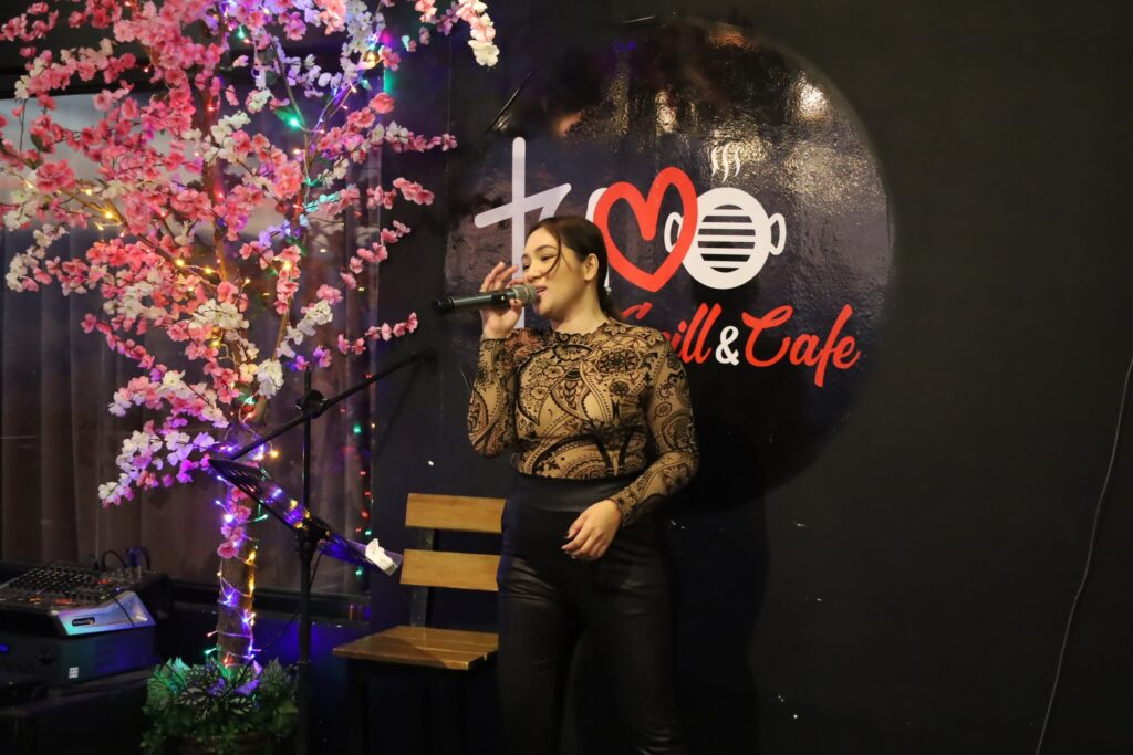 Tyvo Cafe Antipolo Overlooking View