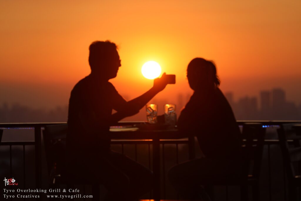 Tyvo Cafe Antipolo Overlooking View