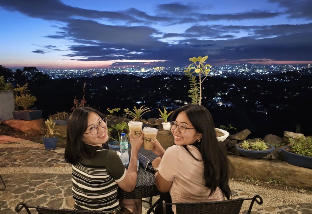 Best Coffee Shop in Antipolo with View