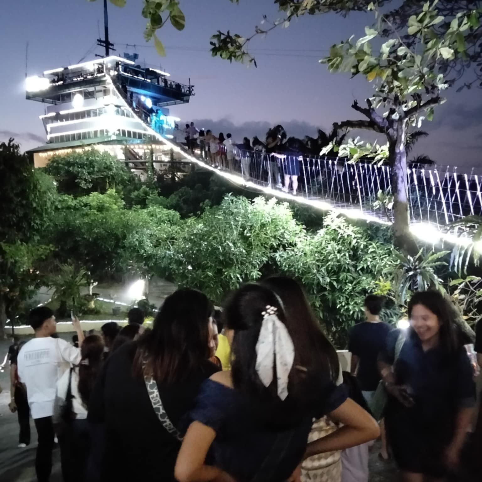 Cloud 9 Antipolo Overlooking View