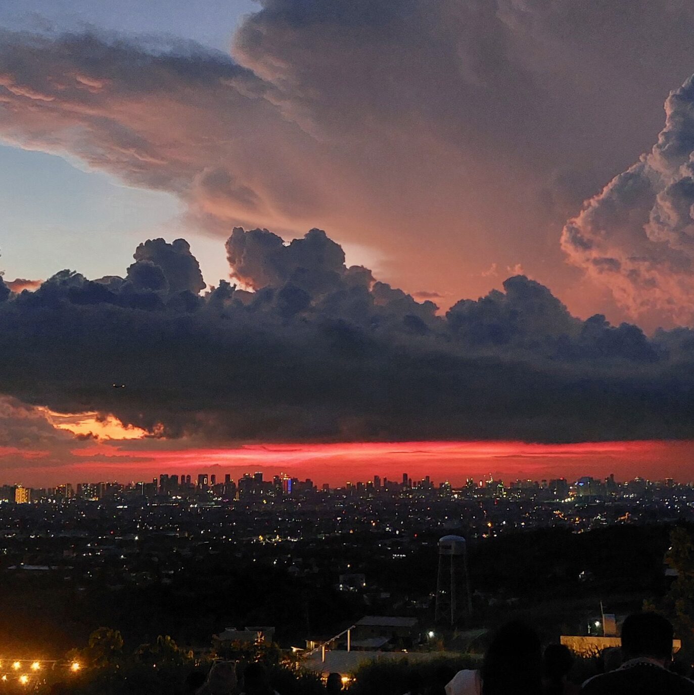 Overlooking Cafe in Angono