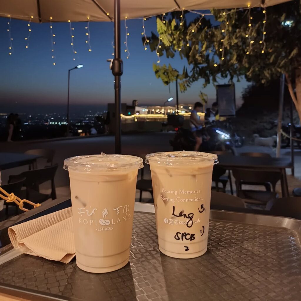 Overlooking Cafe in Angono