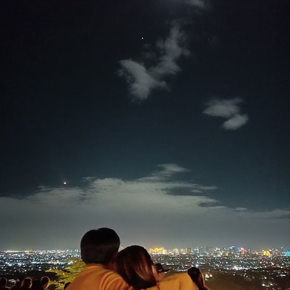 Overlooking Cafe in Angono