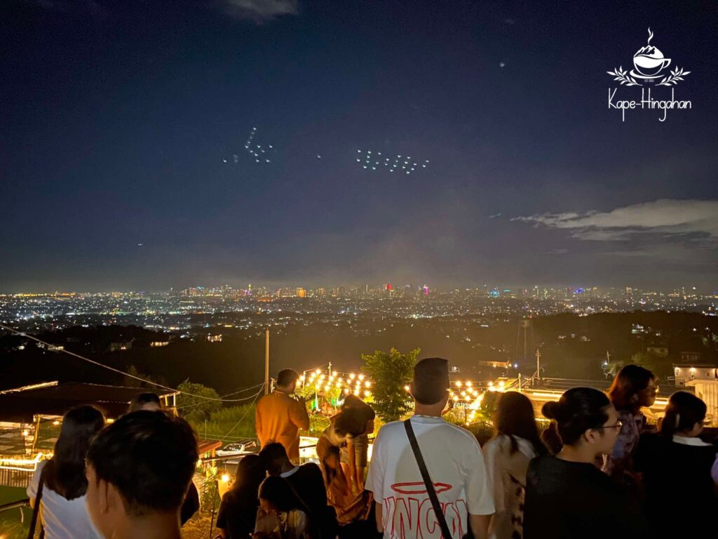 Overlooking Cafe in Angono