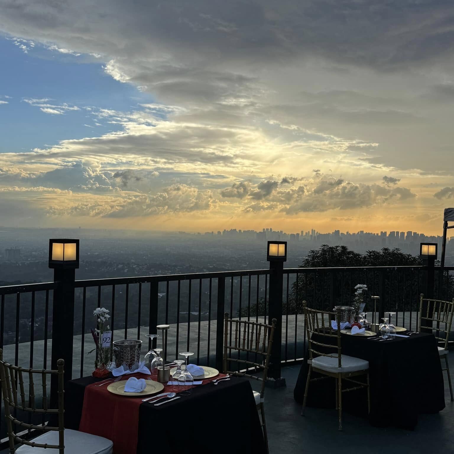 Oscars Antipolo Overlooking View