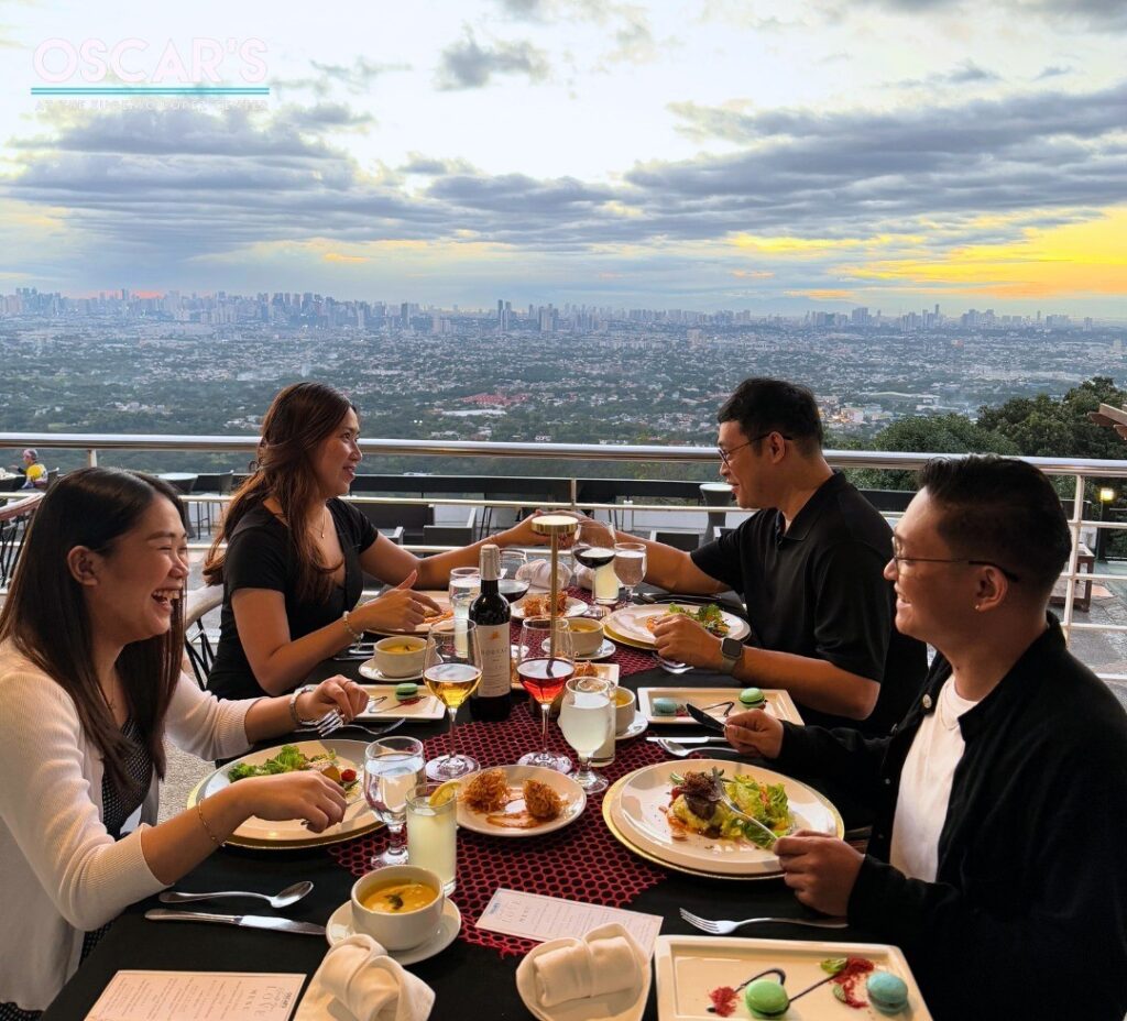 Oscars Antipolo Overlooking View
