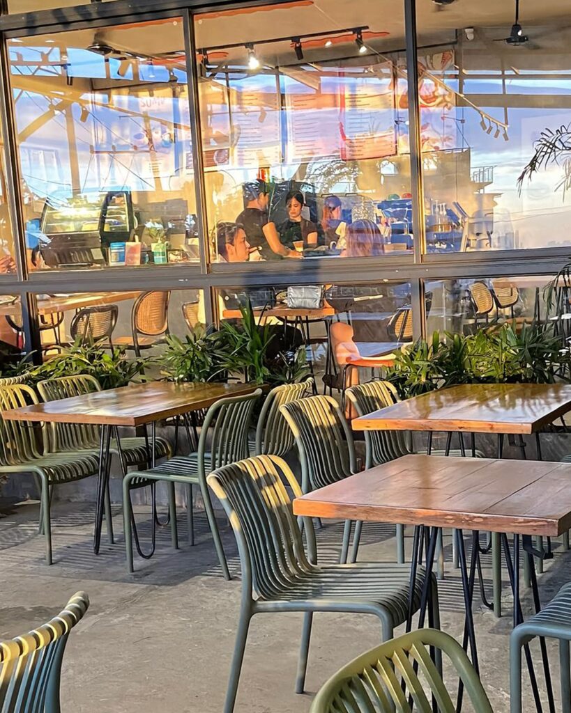 Sumu Cafe Antipolo Overlooking View