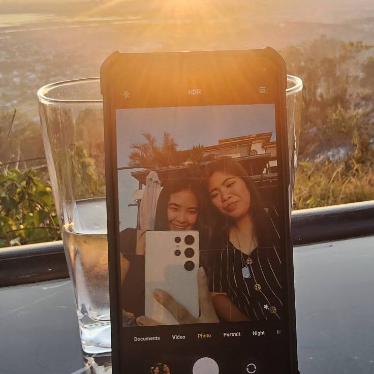 Overlooking Cafe in Angono