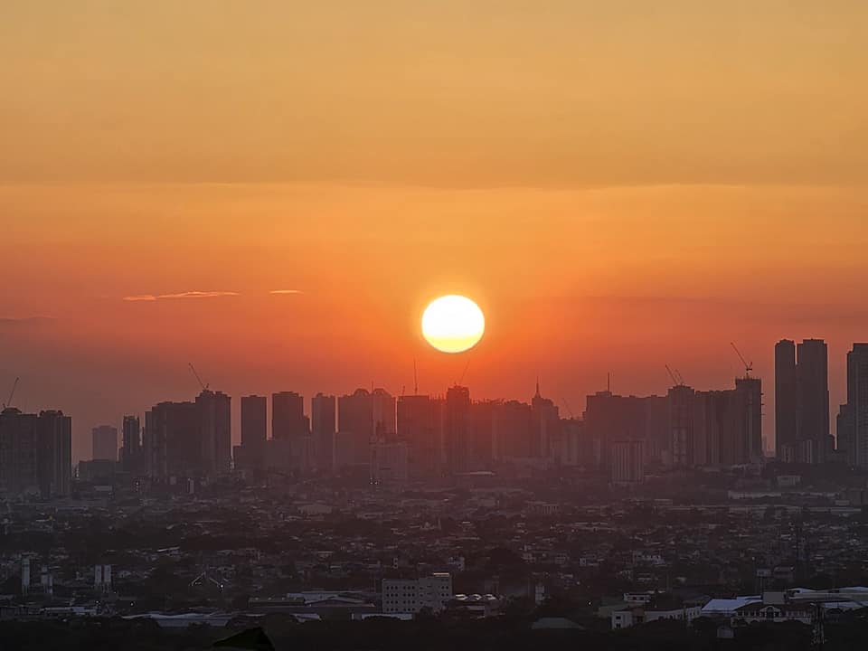 Overlooking Cafe in Angono