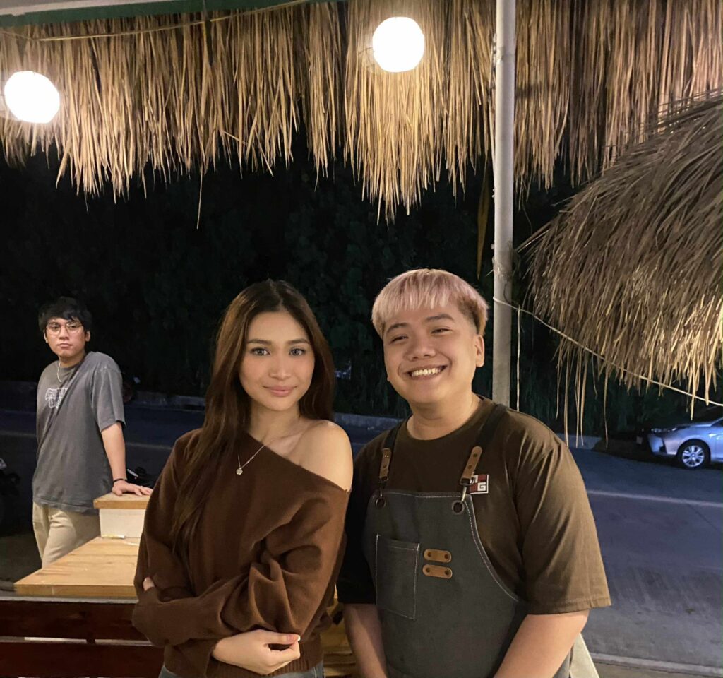 Overlooking Cafe in Angono