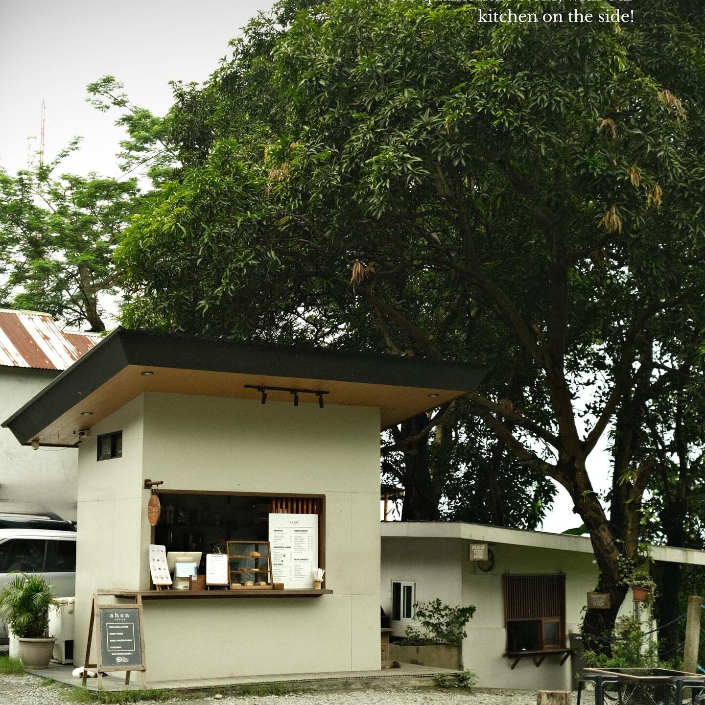 Ahon Antipolo Overlooking View