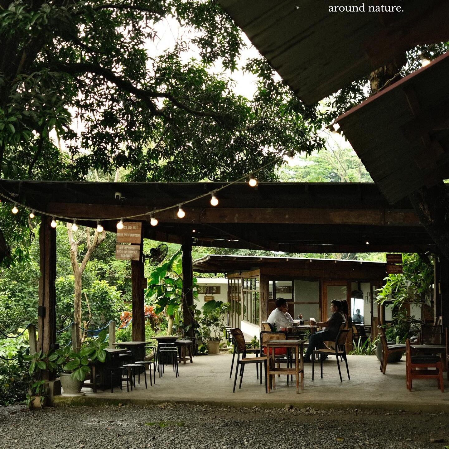 Ahon Antipolo Overlooking View