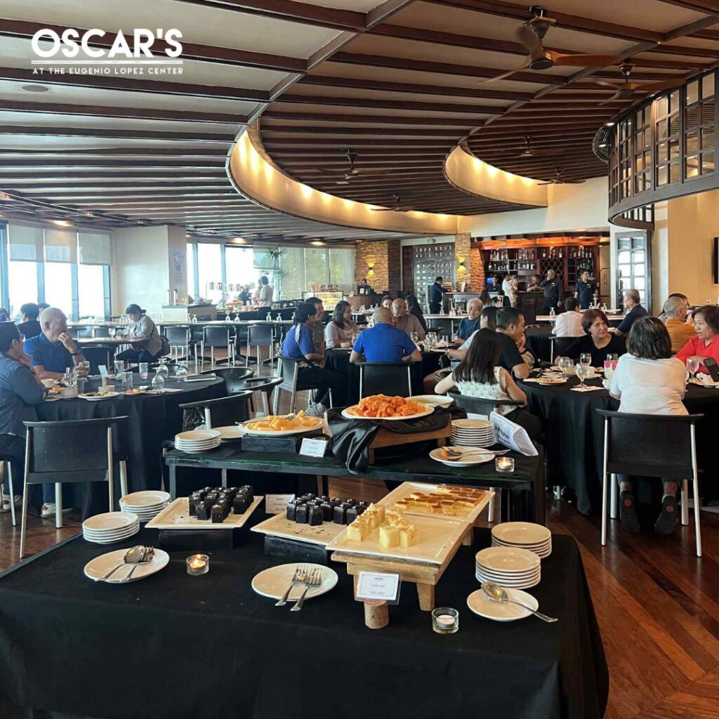 Oscars Antipolo Overlooking View