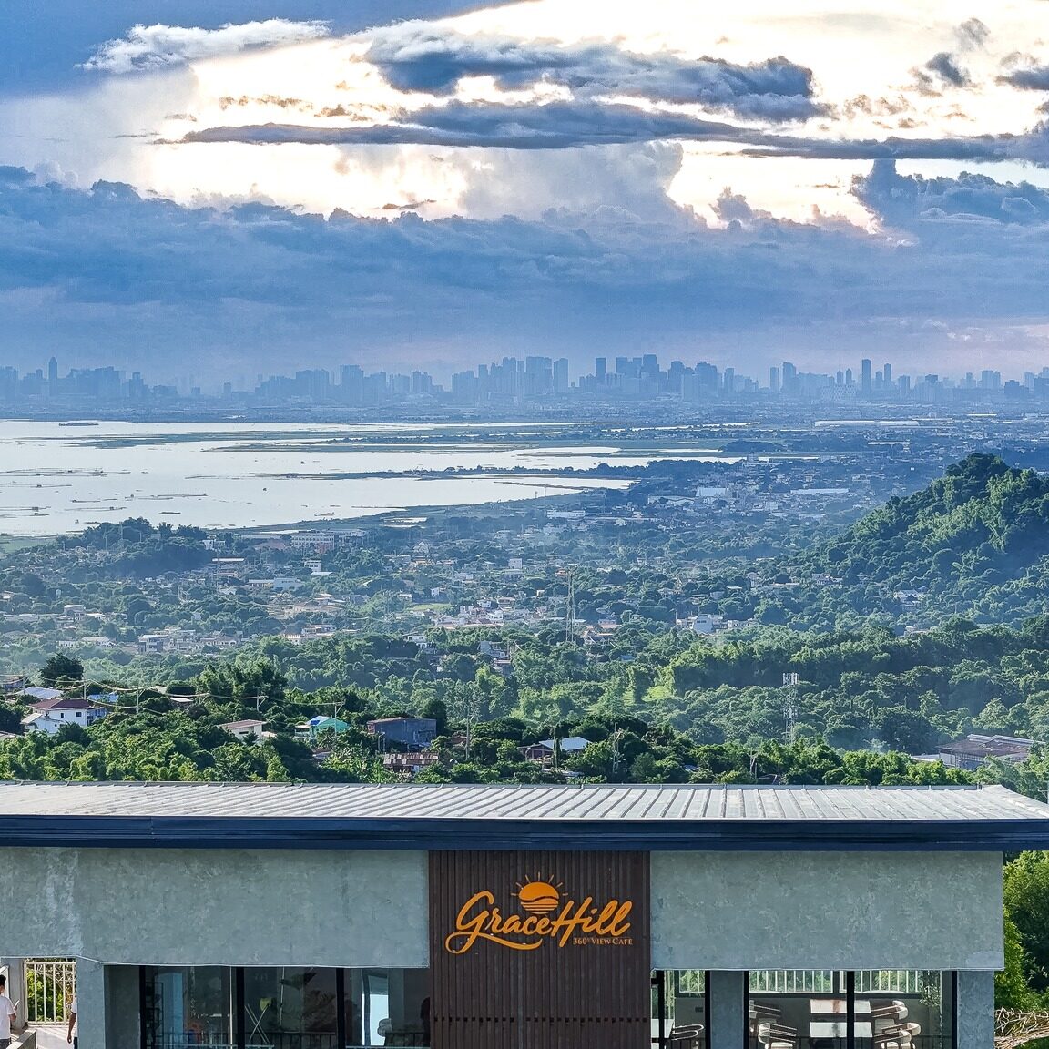 binangonan rizal overlooking