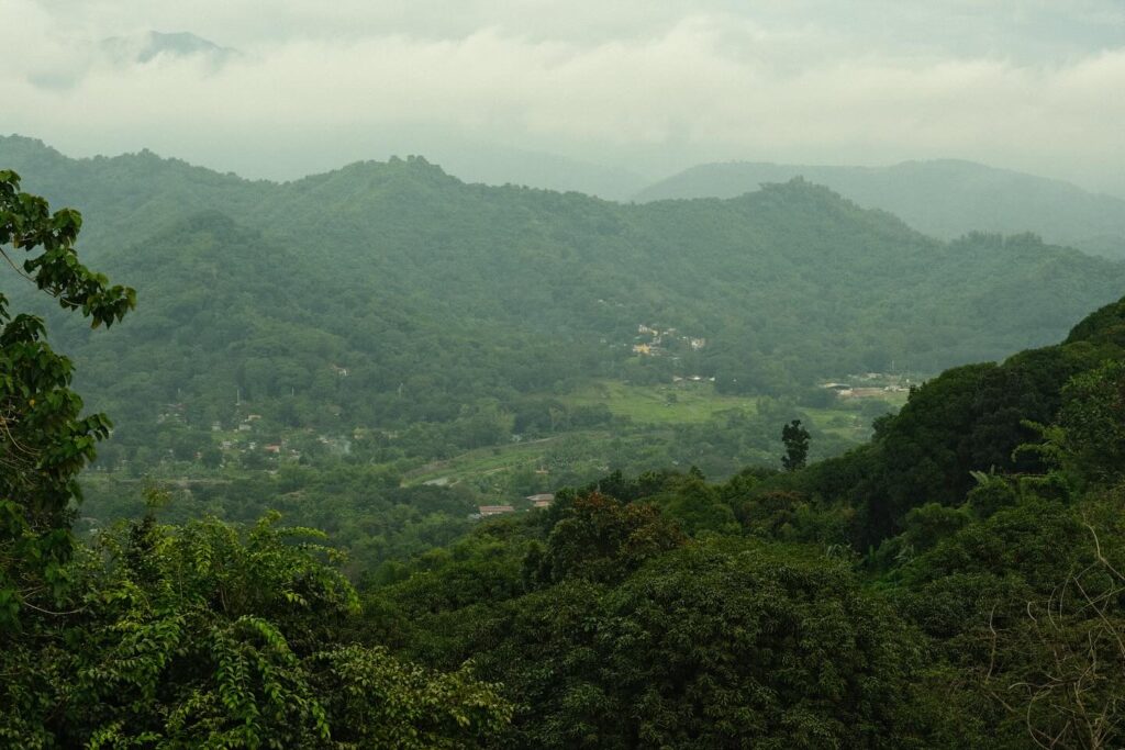 Ahon Antipolo Overlooking View