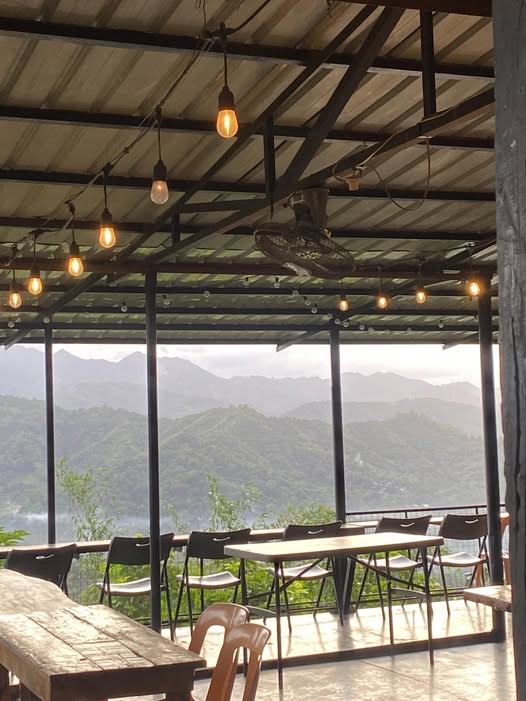 Cafe Brillo Antipolo Overlooking View
