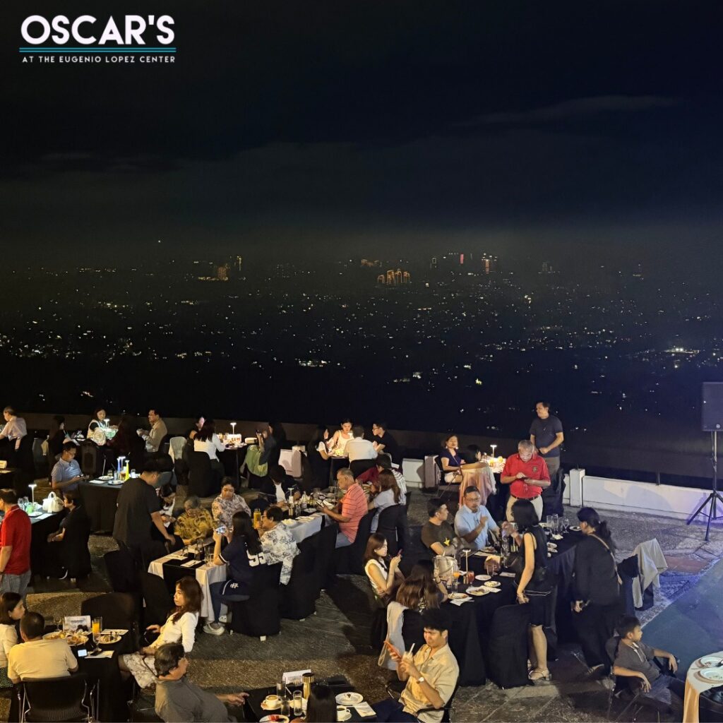 Oscars Antipolo Overlooking View
