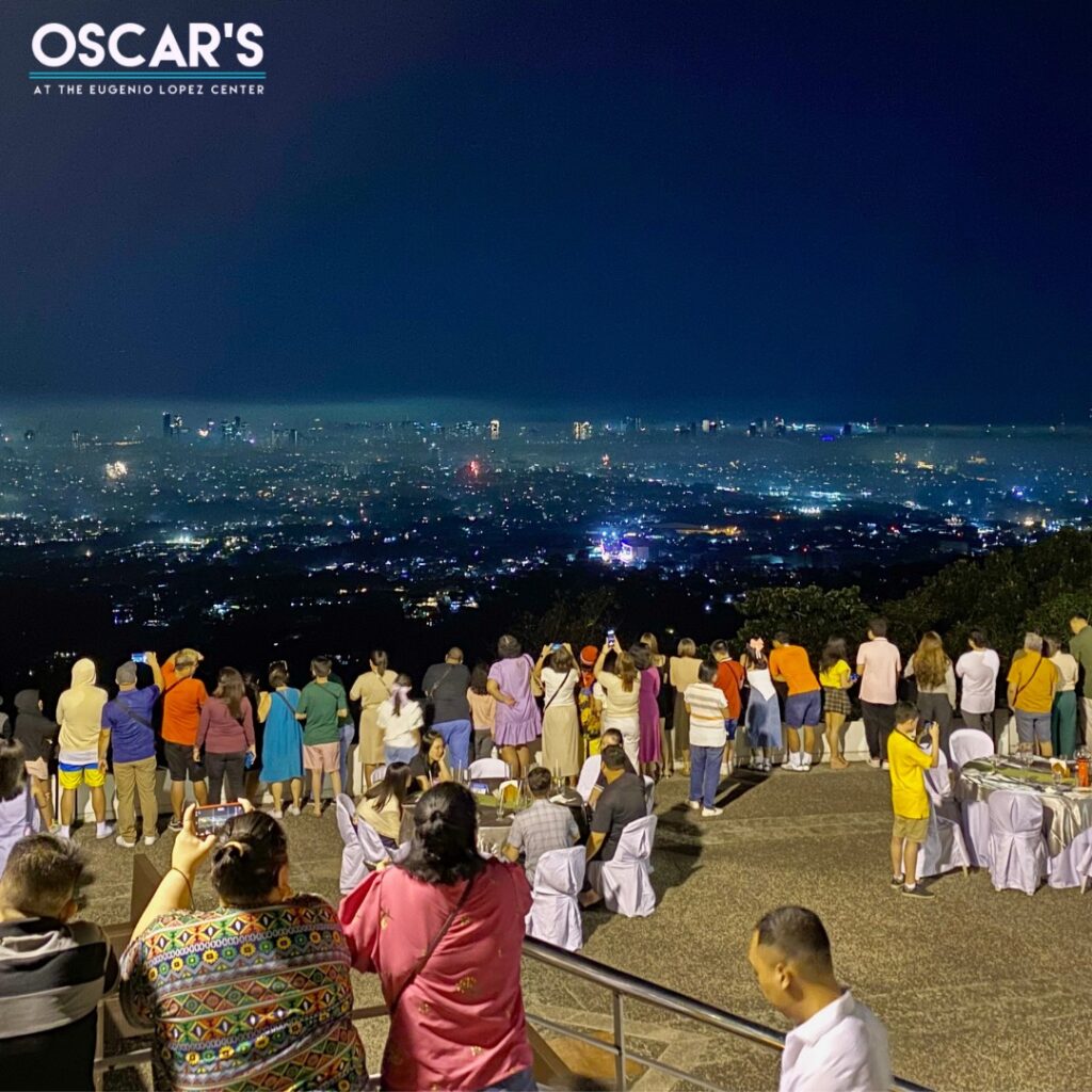 Oscars Antipolo Overlooking View