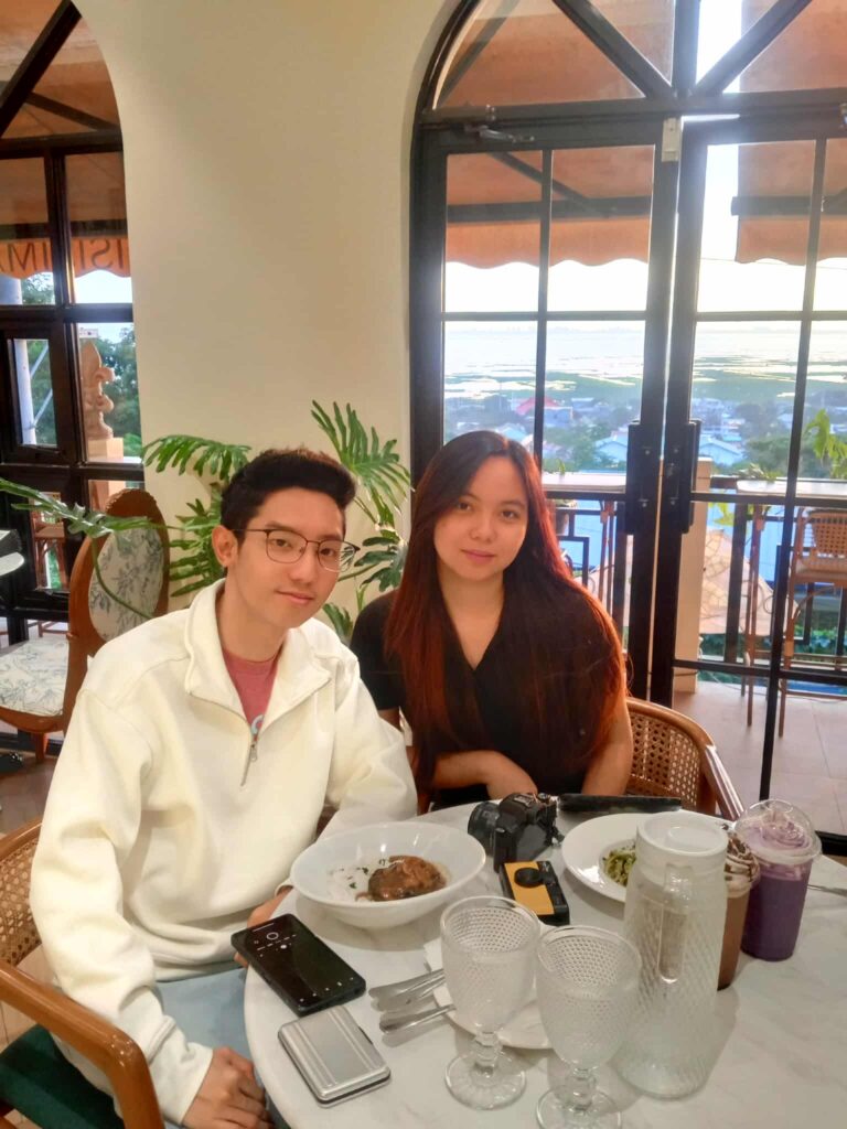 binangonan rizal overlooking