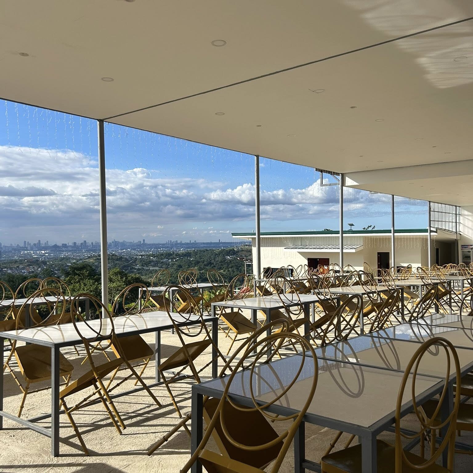 Overlooking Cafe in Angono